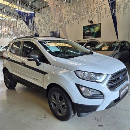 FORD ECOSPORT 1.5 TI-VCT FLEX FREESTYLE AUTOMÁTICO